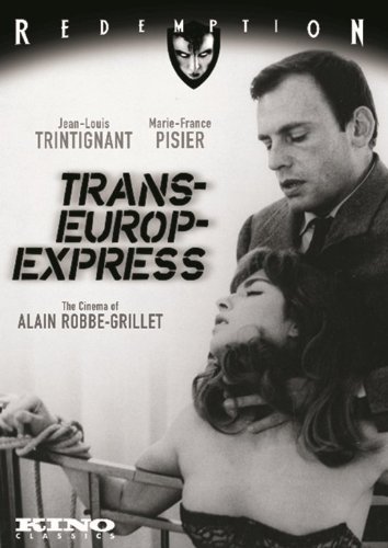 Trans-Europ-Express/Trans-Europ-Express@Dvd@Nr/Ws