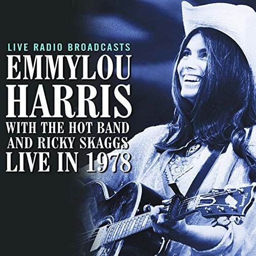 Emmy Lou Harris/Live In 1978@Import-Gbr