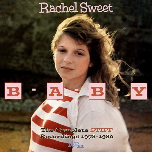 Rachel Sweet/B-A-B-Y:Complete Stiff Recordi@Import-Gbr@2 Cd