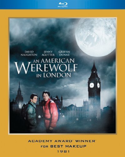 An American Werewolf In London/Dunne/Naughton@Blu-Ray/Dc/Uv@Dunne/Naughton