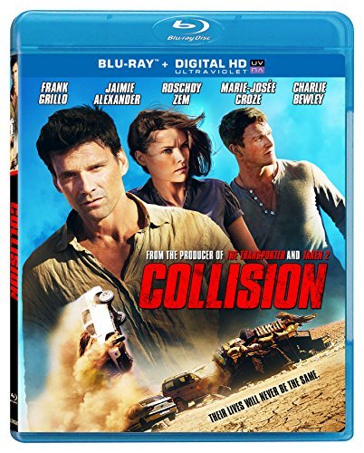 Collision/Zem/Alexander/Grillo@Blu-Ray/Uv@R/Ws