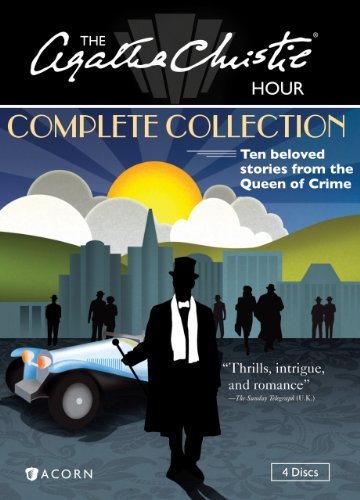 Agatha Christie Hour Complete Collection DVD Nr 