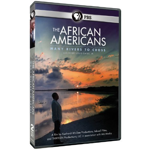 African Americans: Many Rivers To Cross/PBS@Dvd@Nr