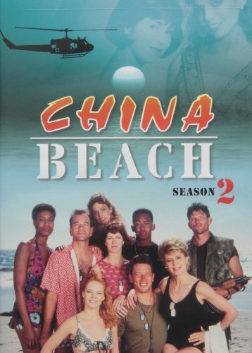 China Beach Season 2 DVD 