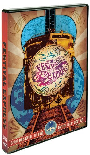 Festival Express Festival Express 2 DVD 