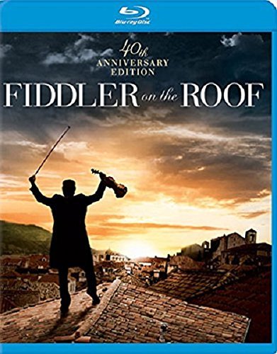 Fiddler On The Roof (1971)/Topol/Crane/Frey/Picon@Blu-Ray@G/Ws