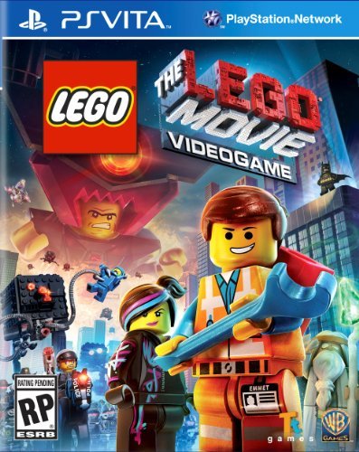 Psv/Lego Movie Videogame@Whv Games@E10+