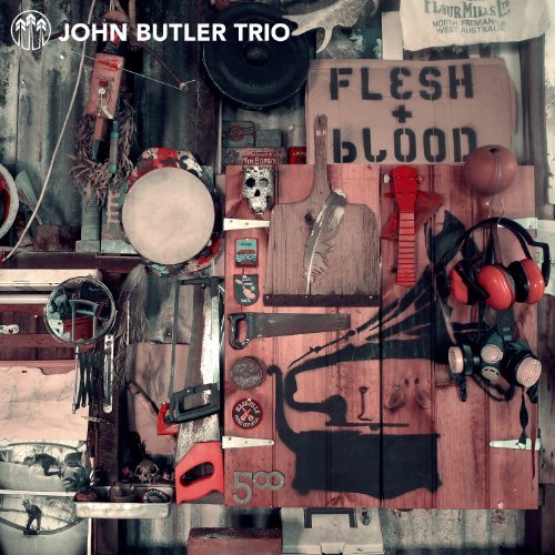 John Trio Butler Flesh & Blood 