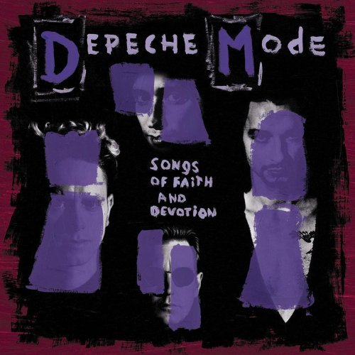 Depeche Mode/Songs Of Faith & Devotion@180gm Vinyl