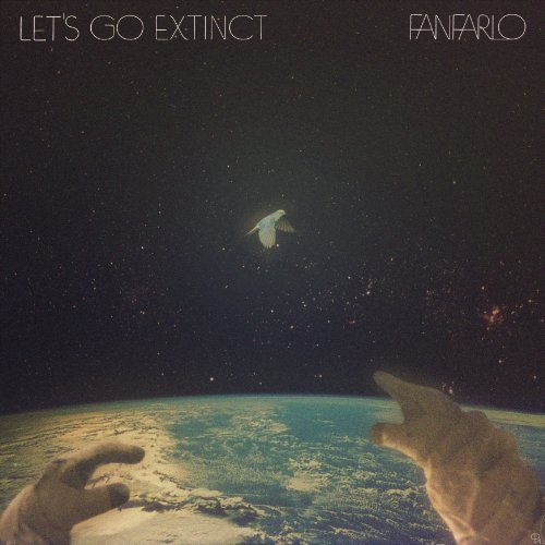 Fanfarlo/Let's Go Extinct@Lmtd Ed. Clear Vinyl