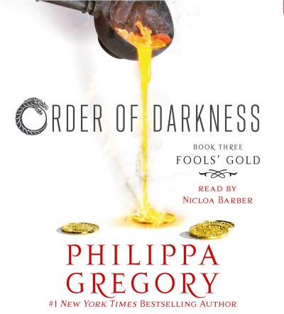 Philippa Gregory Fools' Gold 3 