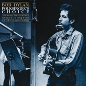 Album Art for Folksingers Choice by Bob Dylan
