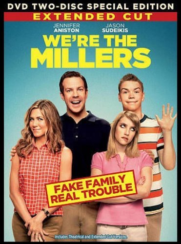 We'Re The Millers/Sudeikis/Aniston/Roberts@2-Disc Extended Cut