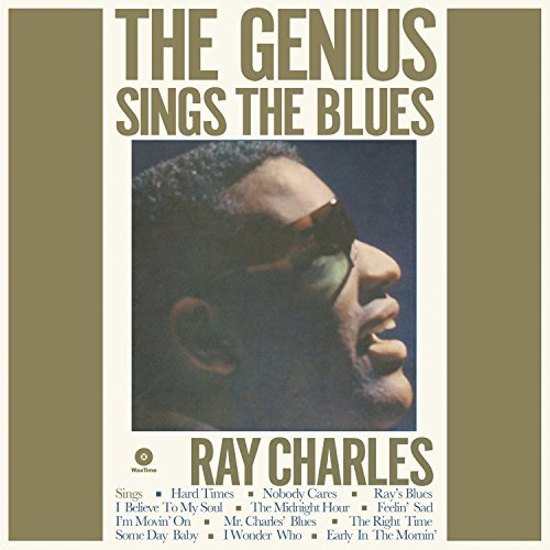 Ray Charles/Genius Sings The Blues@Import-Esp@180gm Vinyl