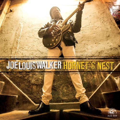 Joe Louis Walker Hornet's Nest . 