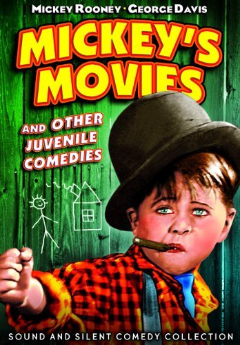 Mickey's Movies & Other Juveni/Mickey's Movies & Other Juveni@Dvd-R/Bw@Nr