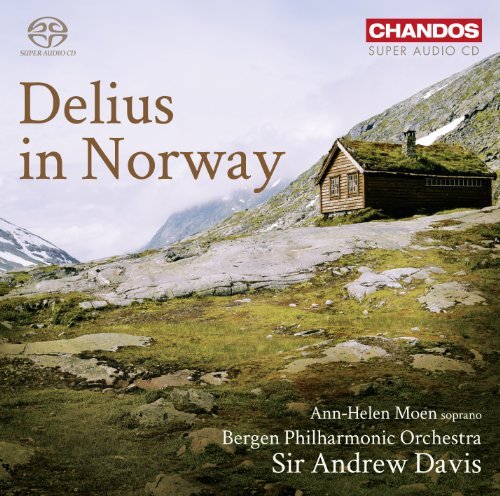 F. Delius/Delius In Norway@Sacd@Moen/Bergen Philharmonic Orche
