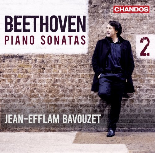 Jean-Effl Beethoven / Bavouzet/Beethoven Piano Sonatas 3@Jean-Efflam Bavouzet