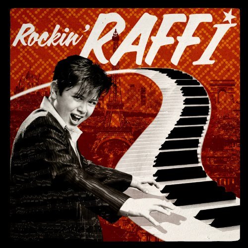 Rockin' Raffi Arto/Introducing Rockin' Raffi