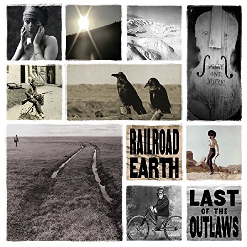 Railroad Earth/Last Of The Outlaws@2 Lp