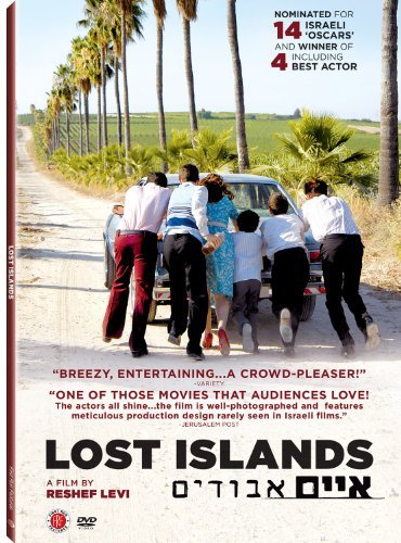 Lost Islands/Cohen/Moshonov/Ari/Banai@Dvd@Nr/Ws