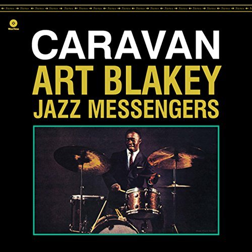 Art & The Jazz Messenge Blakey/Caravan@Import-Esp