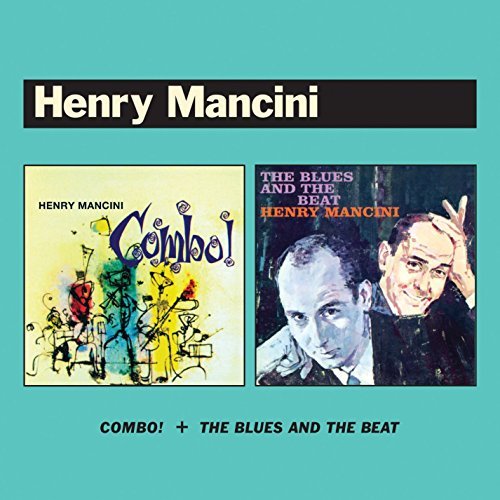 Henry Mancini/Combo! + The Blues & The Beat
