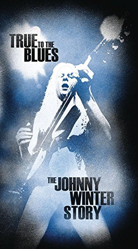 Johnny Winter True To The Blues The Johnny 4 CD 