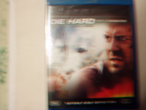 DIE HARD/Blu Ray Die Hard With A Vengeance