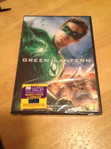 Green Lantern (2011) Reynolds Lively Sarsgaard 