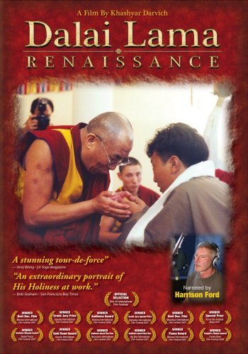 Dalai Lama Harrison Ford Michael Beckwith Fred Ala Dalai Lama Renaissance (narrated By Harrison Ford) 