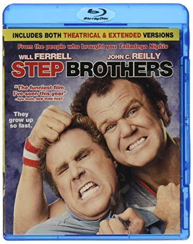 Step Brothers/Ferrell/Reilly@Blu-Ray