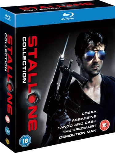 Sylvester Stallone Collection/Sylvester Stallone Collection@IMPORT: May not play in U.S. Players