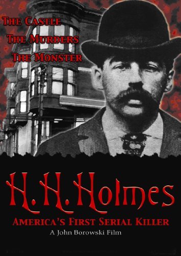 H.H. Holmes Americas First Serial Killer/H.H. Holmes Americas First Serial Killer@Dvd@Nr/Ws