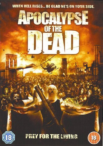 APOCALYPSE OF THE DEAD/Apocalypse Of The Dead (Region 2 Uk Dvd)
