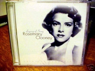 Rosemary Clooney/Legacy Of Song (Original Recordings)
