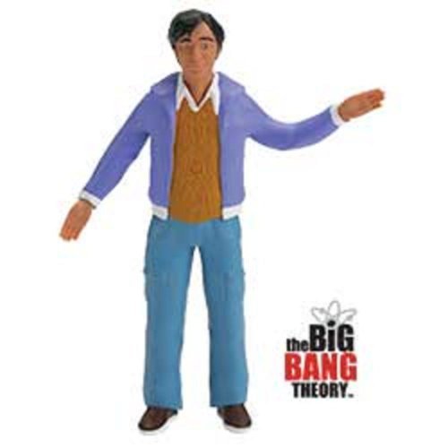 Action Figure/Big Bang Theory - Raj