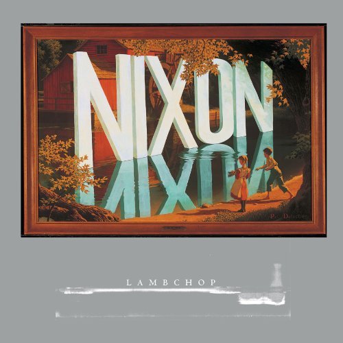 Lambchop/Nixon (Reissue)@180gm Vinyl@Incl. Digital Download