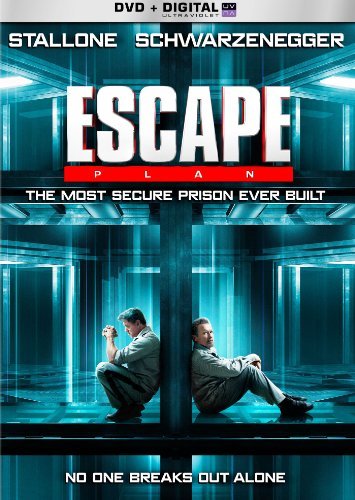 Escape Plan/Stallone/Schwarzenegger@Dvd@R/Ws