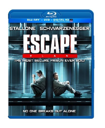 Escape Plan/Stallone/Schwarzenegger@Stallone/Schwarzenegger