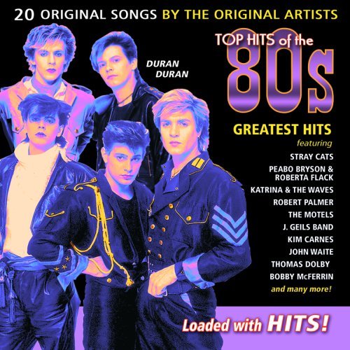 Top Hits/Top Hits Of The 80s-Greatest H