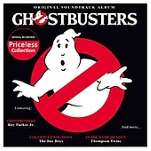 Ghostbusters Soundtrack 