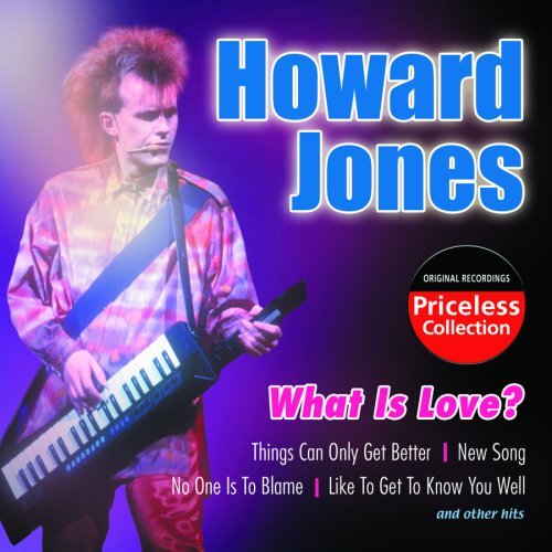 Howard Jones What Is Love? 