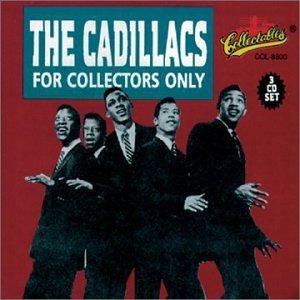 Cadillacs For Collectors Only 3 CD 