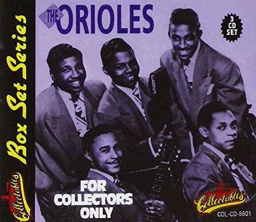 Orioles/For Collectors Only@3 Cd