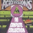 Acid Visions/Best Of Texas Punk & Psychedel@3 Cd/3 Cass Set@Acid Visions