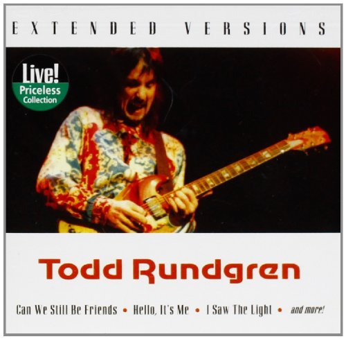 Todd Rundgren/Extended Versions