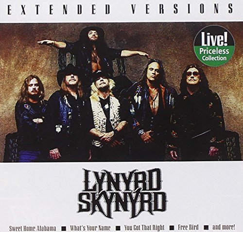 Lynyrd Skynyrd/Extended Versions