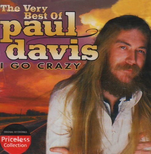 Paul Davis/I Go Crazy-Very Best Of Paul D
