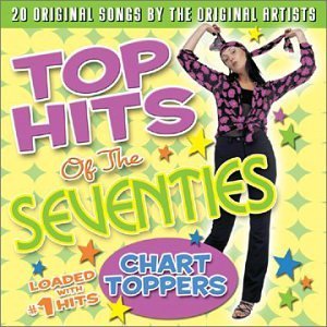 Top Hits Of The Seventies Chart Toppers Agent Boston Santana Davis Top Hits Of The Seventies 